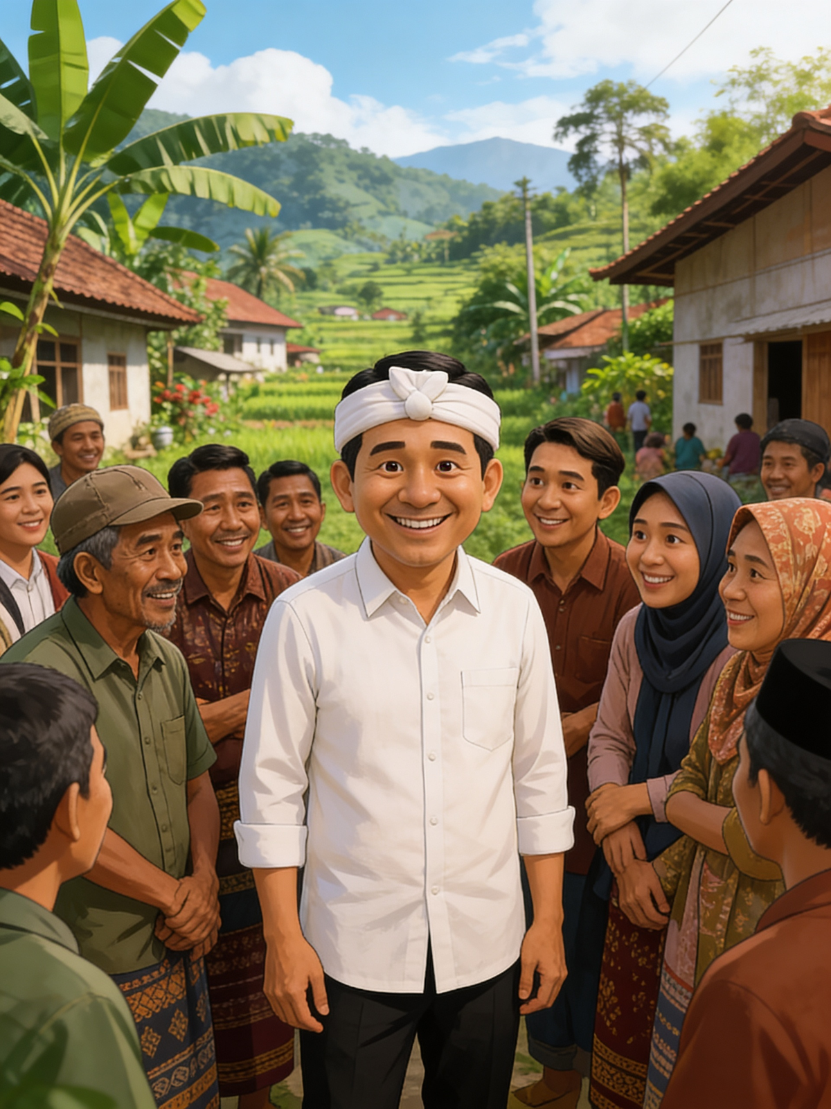 Gaya Kepemimpinan Pak Dedi KDM