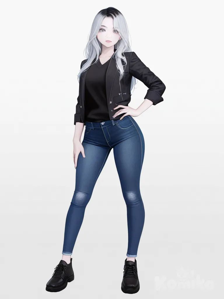 My OC Hanna