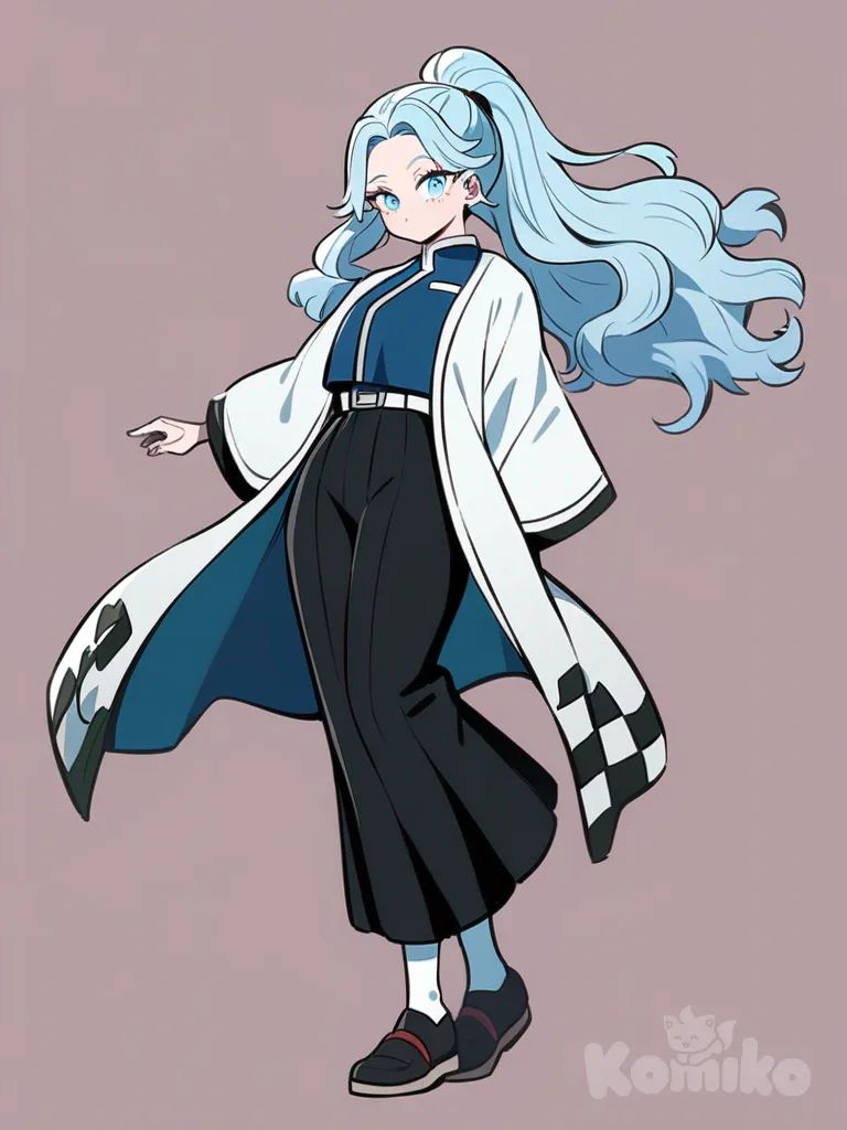 My OC Shoko Hatsune
