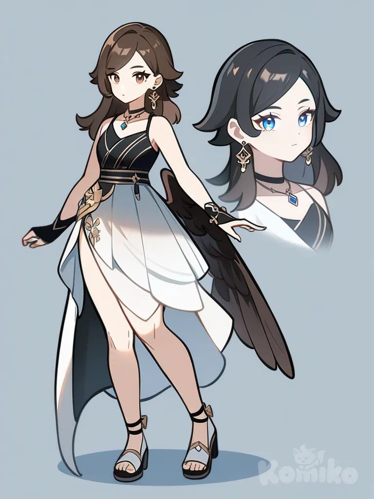 My OC Merina