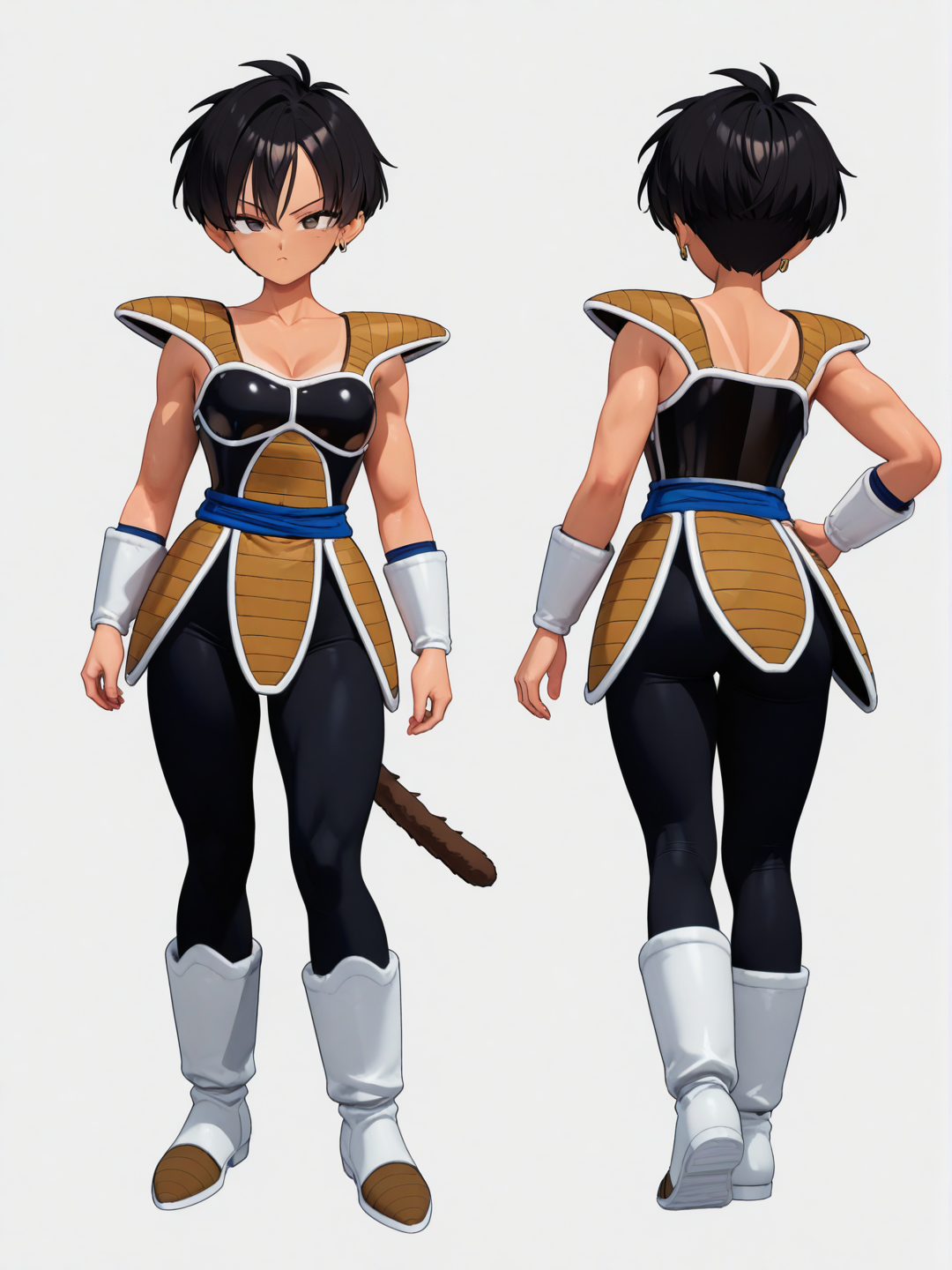 My OC Rexa