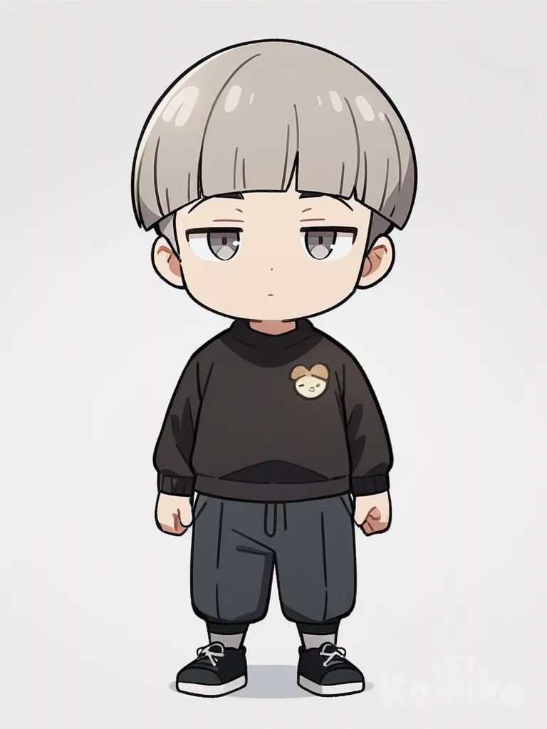 My OC Daly