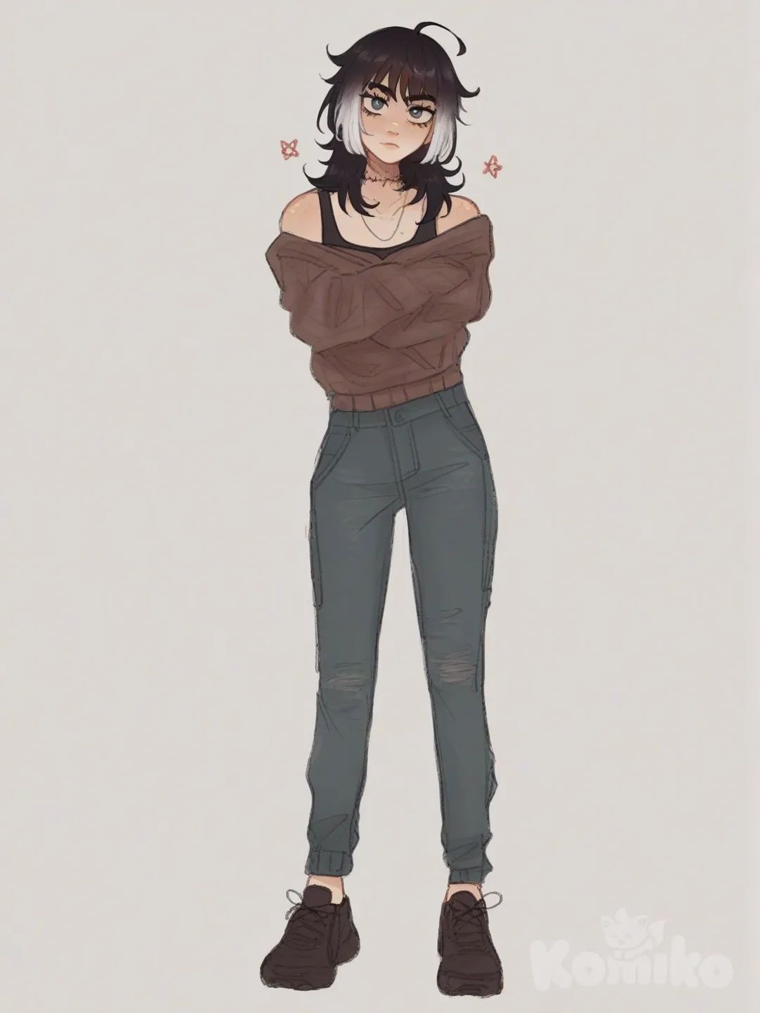 My OC Ruby Hawthorn