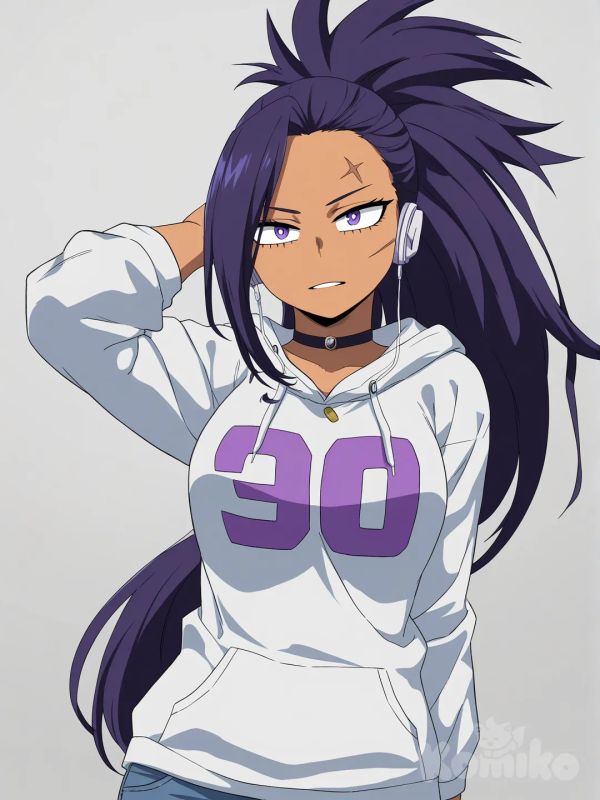 My OC Sora Usagiyama