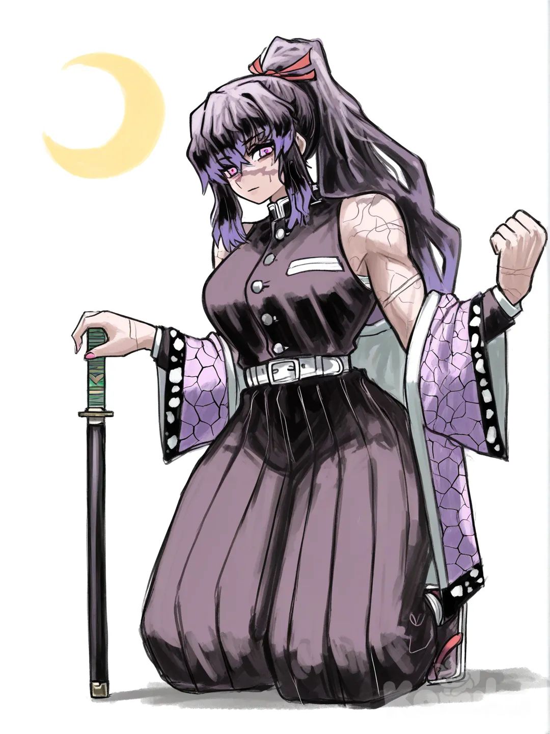 My OC Sora Sakari