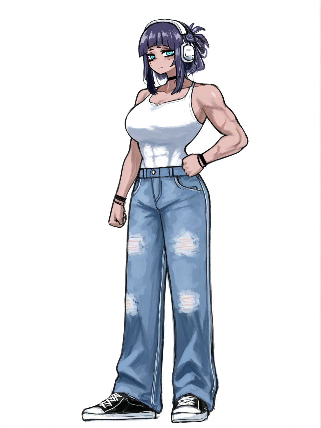 My OC Calypso