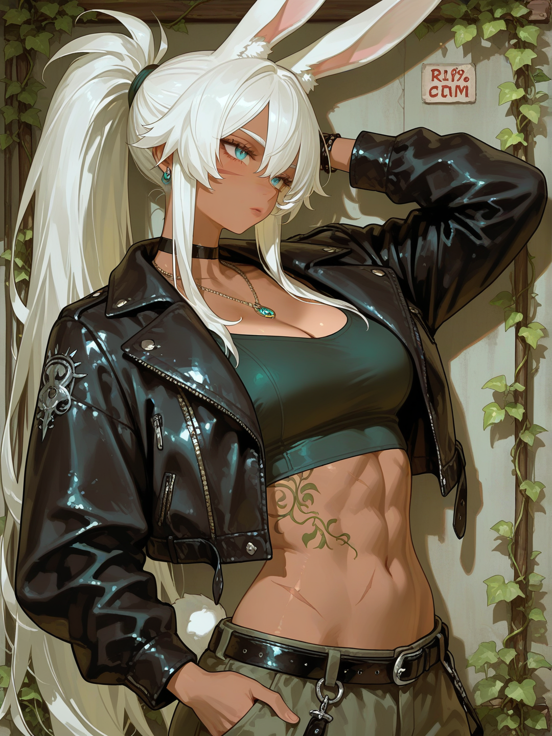 Jade Usagiyama