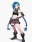 Arcane Jinx