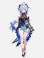 @{Ganyu_(Twilight_Blossom)_(Genshin_Impact)}