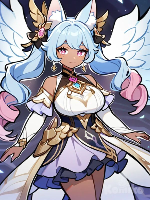 My OC Aeliana Vesta