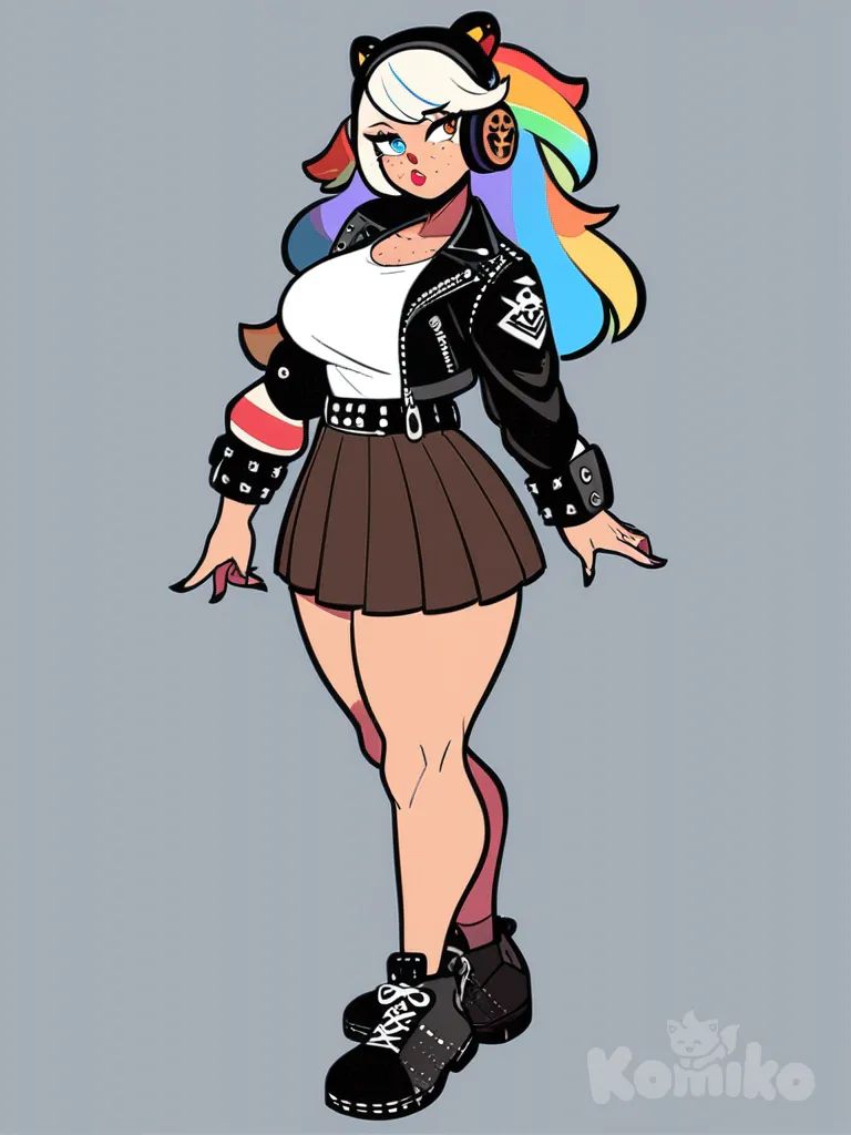 My OC kat