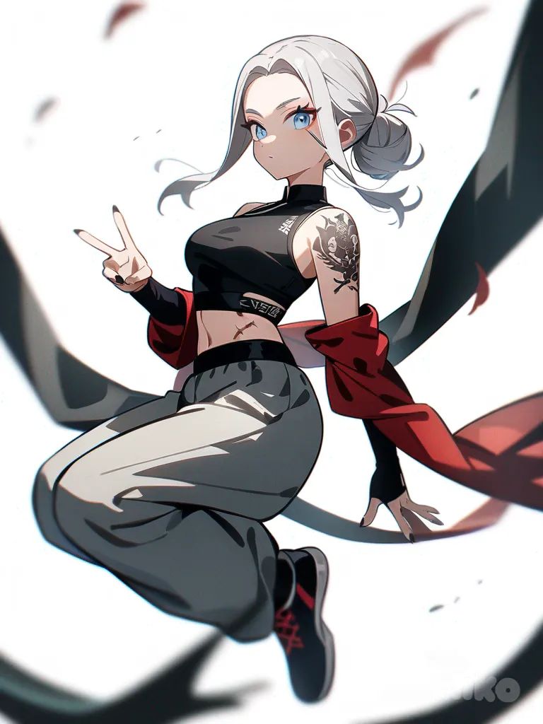 My OC Slayer