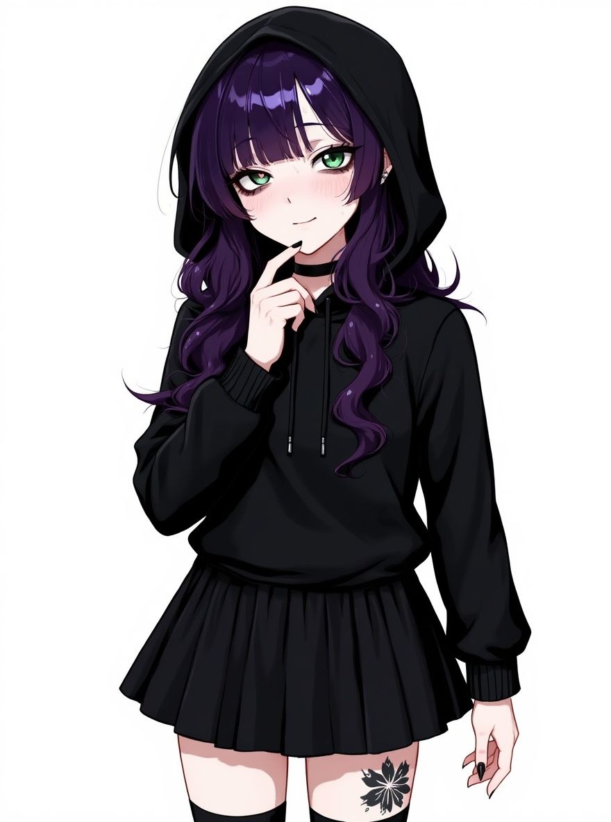 My OC ari