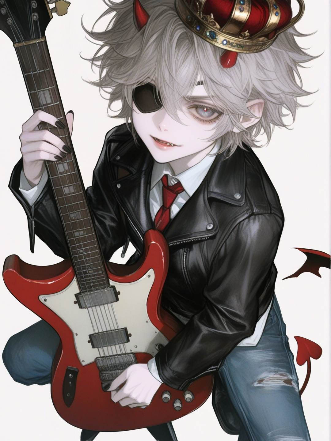My OC RIP