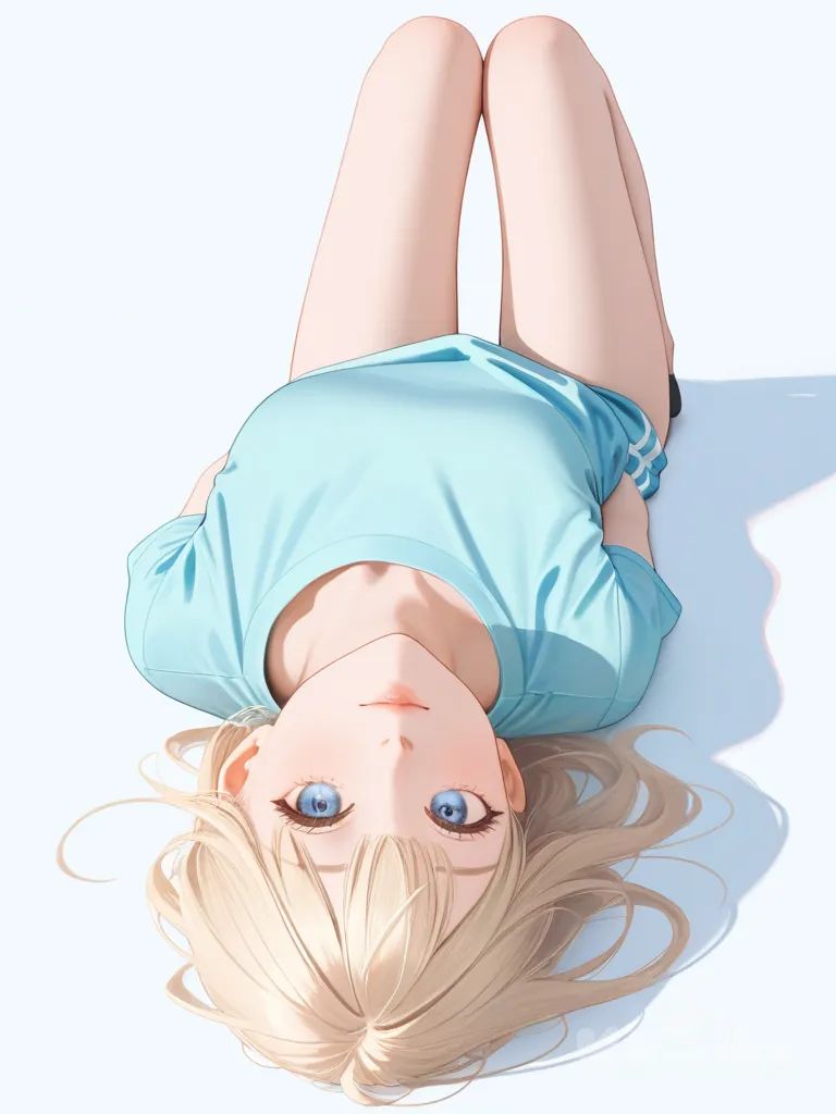My OC María