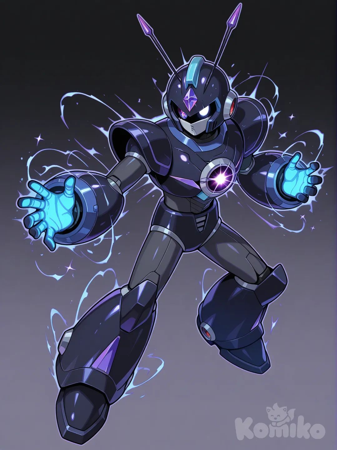 My OC Rift Man