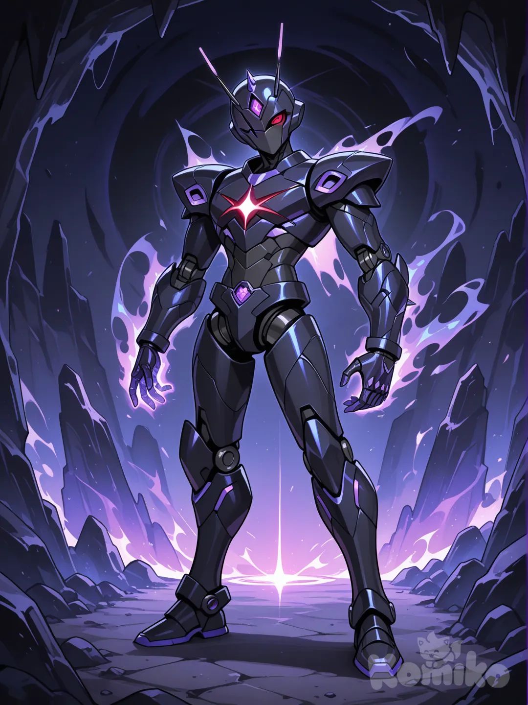 My OC Rift Man Grim