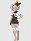 @{Bea_(Pokemon)}