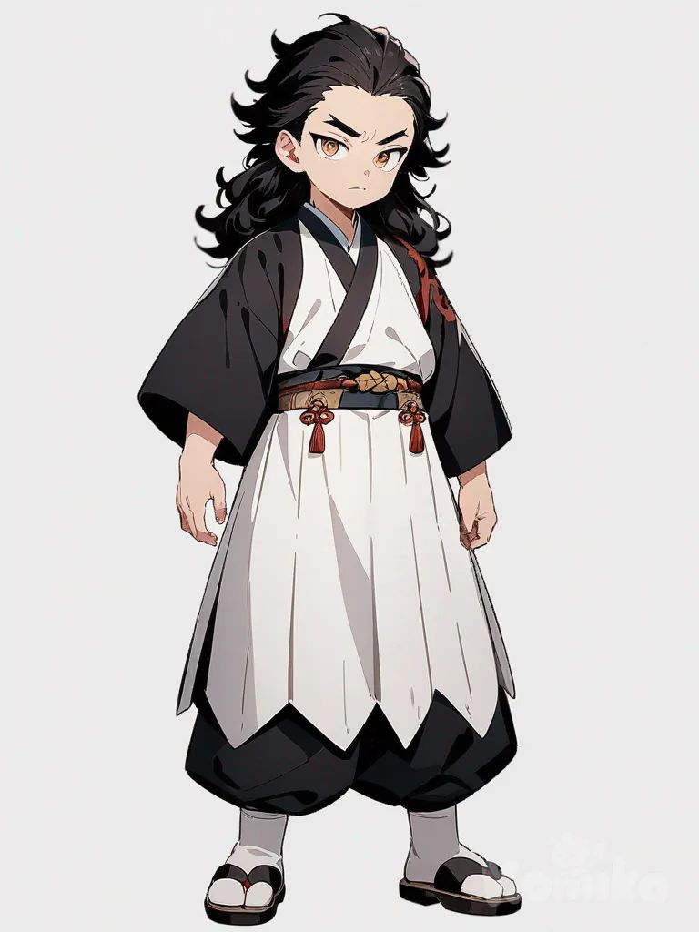 My OC rengojo