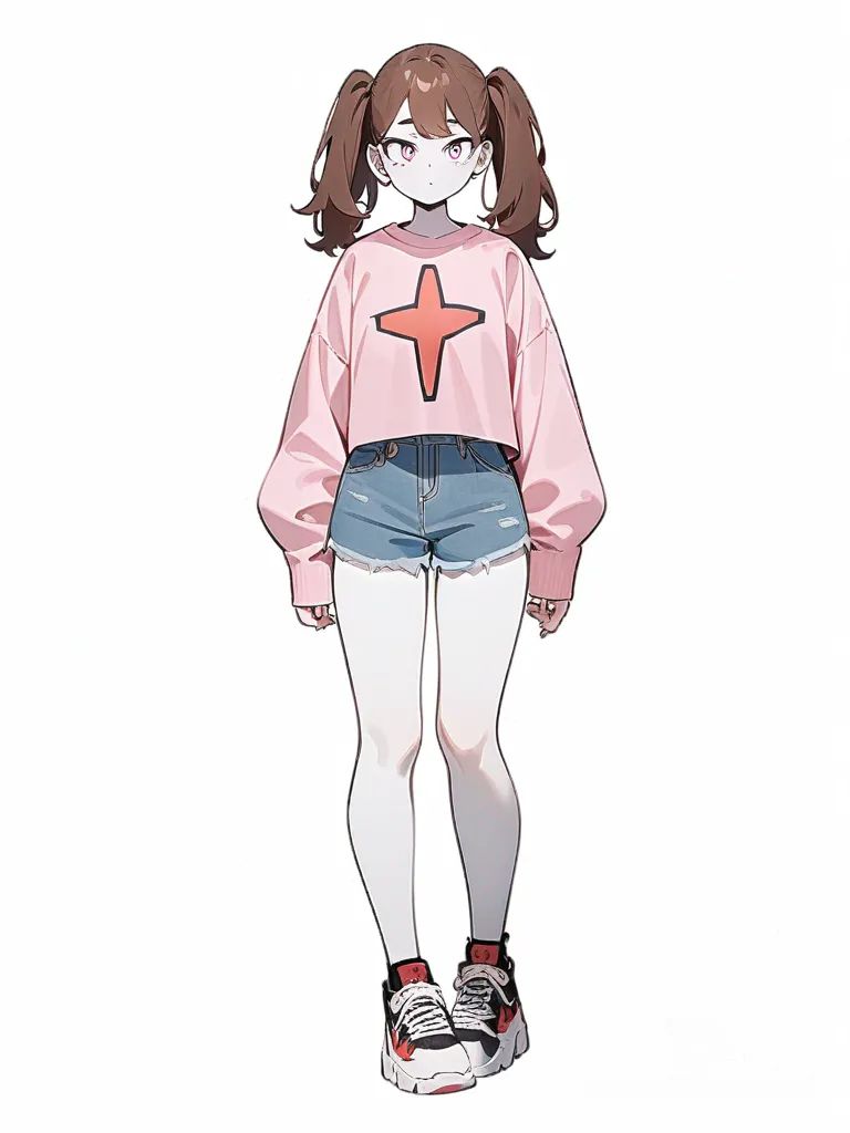 My OC Emma