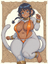 Silver Monkey Colbad