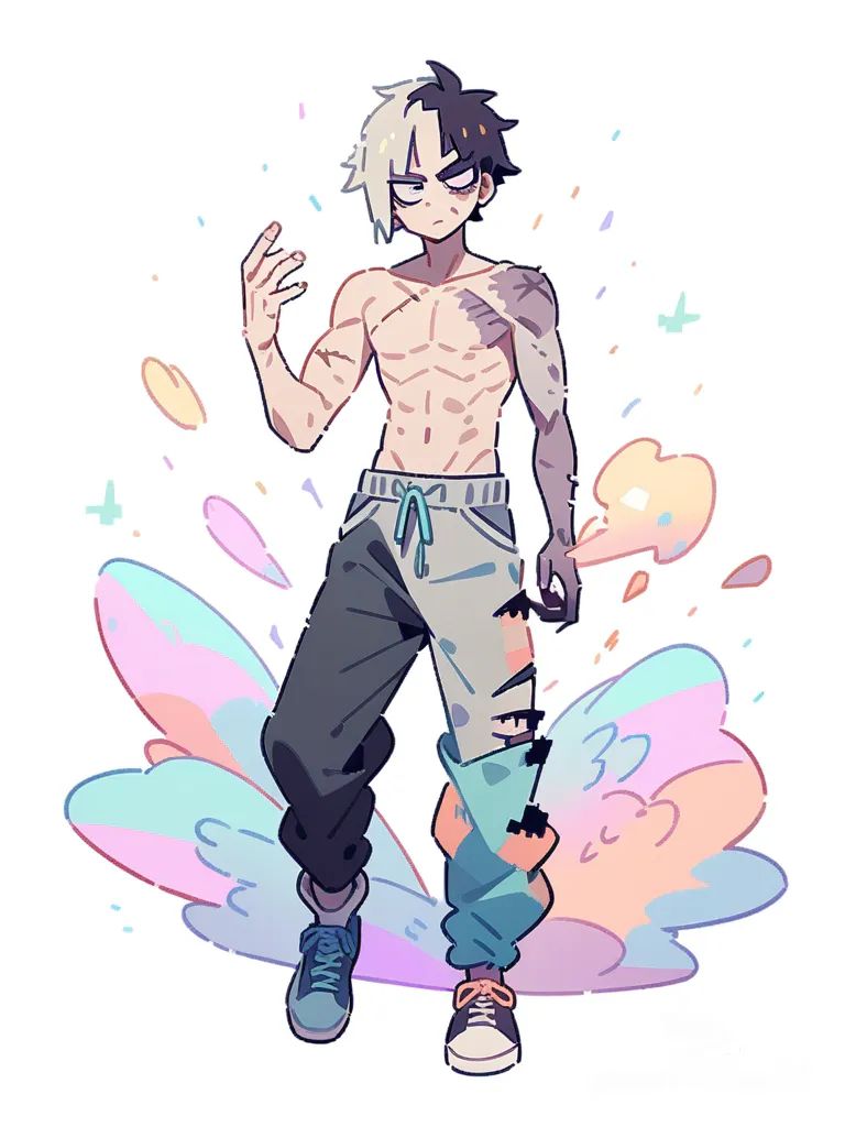 My OC Zxoron