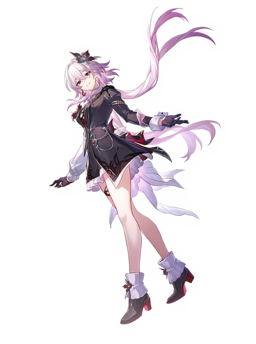 My OC Evernight