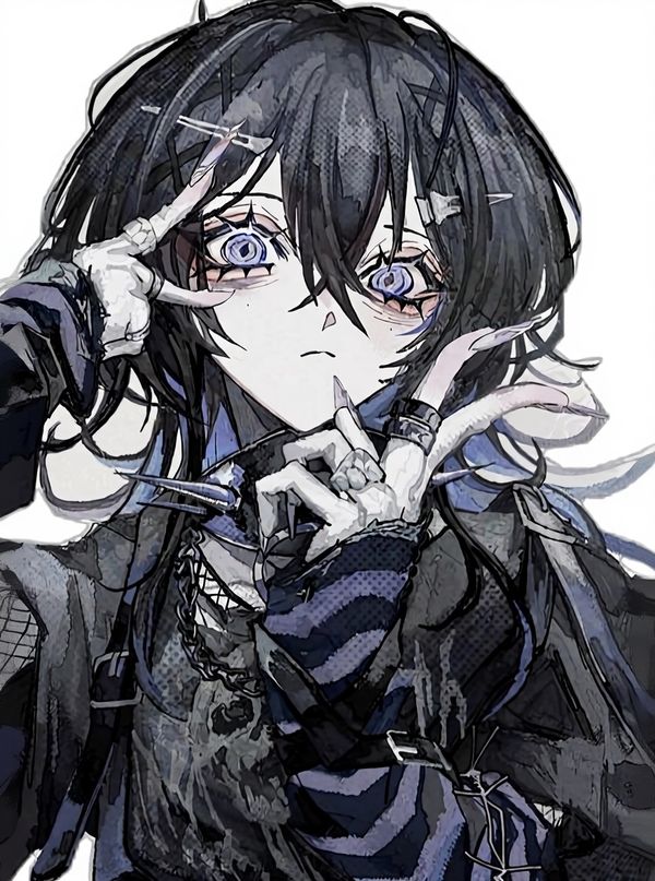 My OC Taiyo