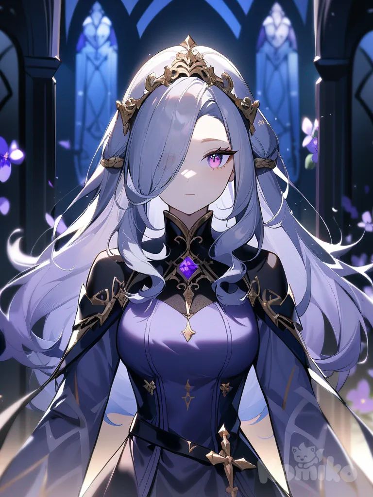 My OC Violetta