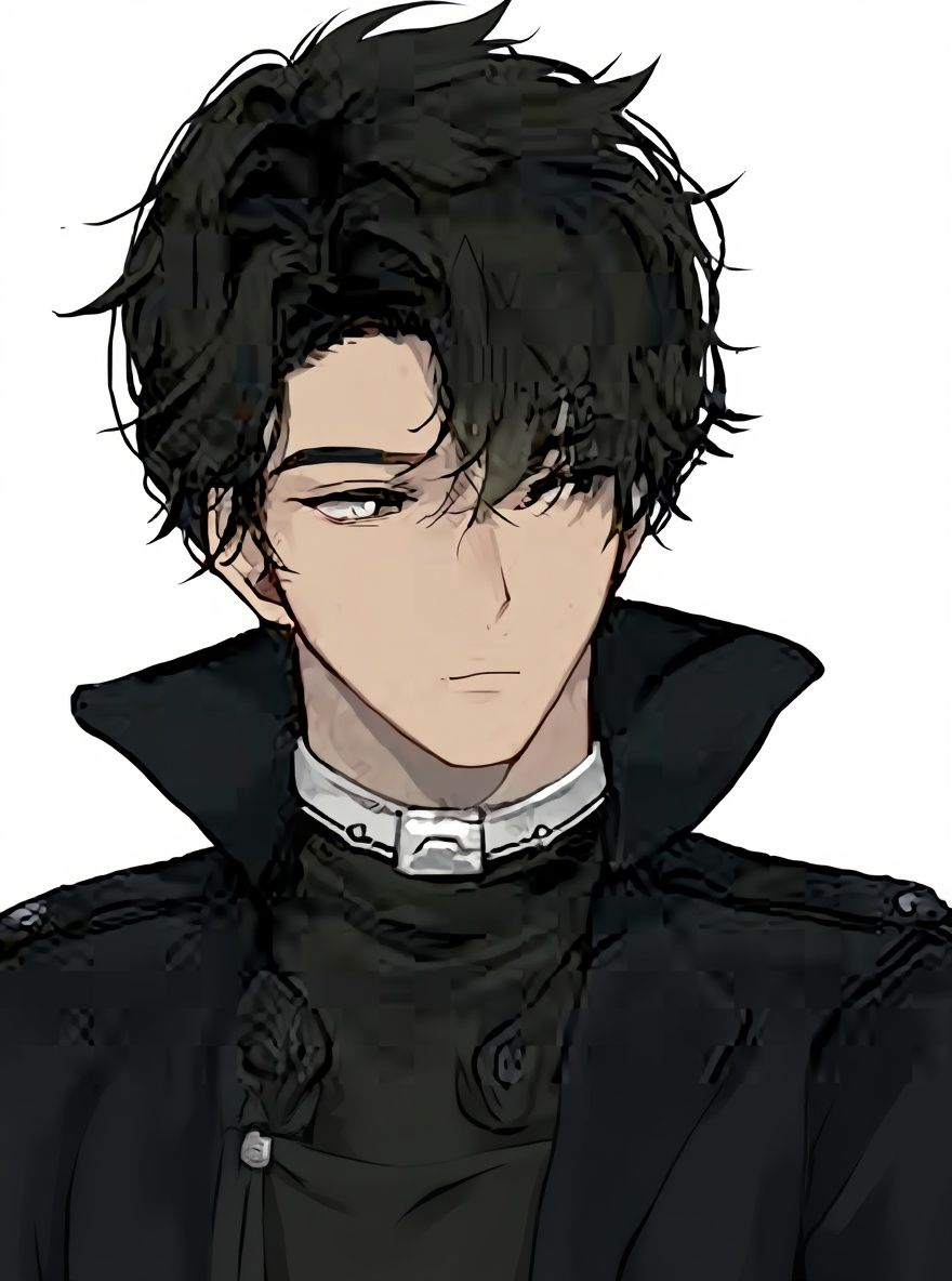 My OC Lucas