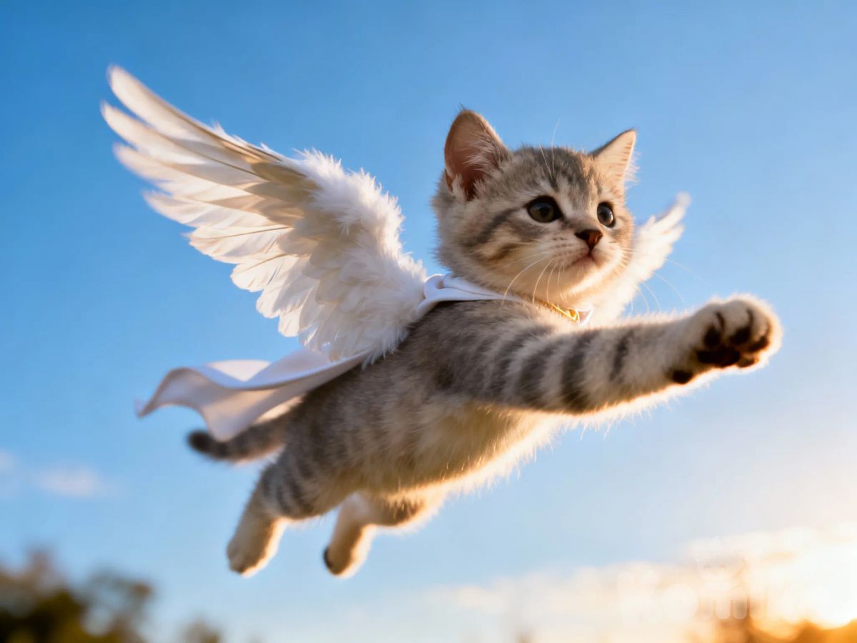 My OC Supermeow