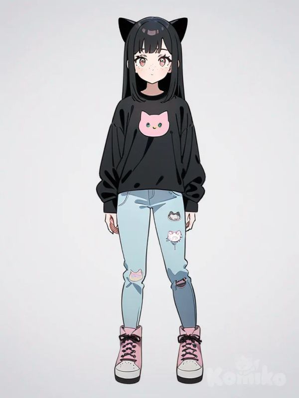 My OC Ginger