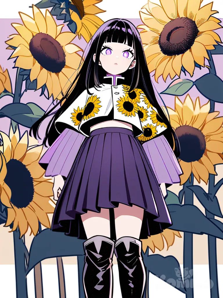 My OC Lily Kocho