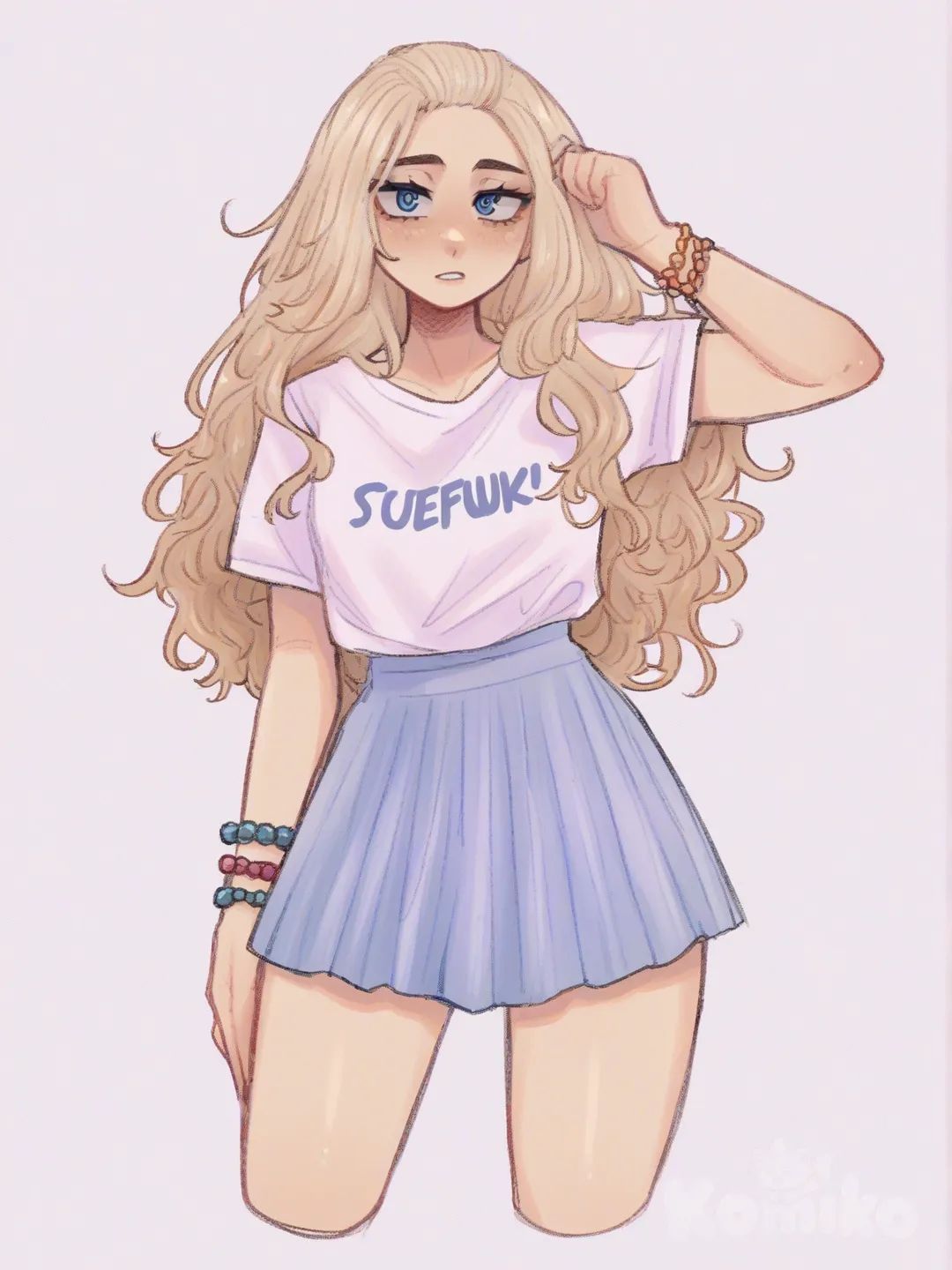 My OC Mio
