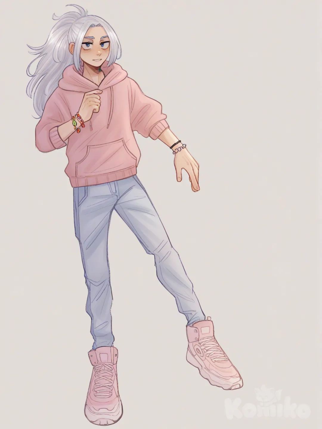 My OC Ren