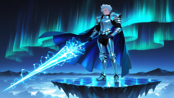 Leader Of The Celestial Brigade