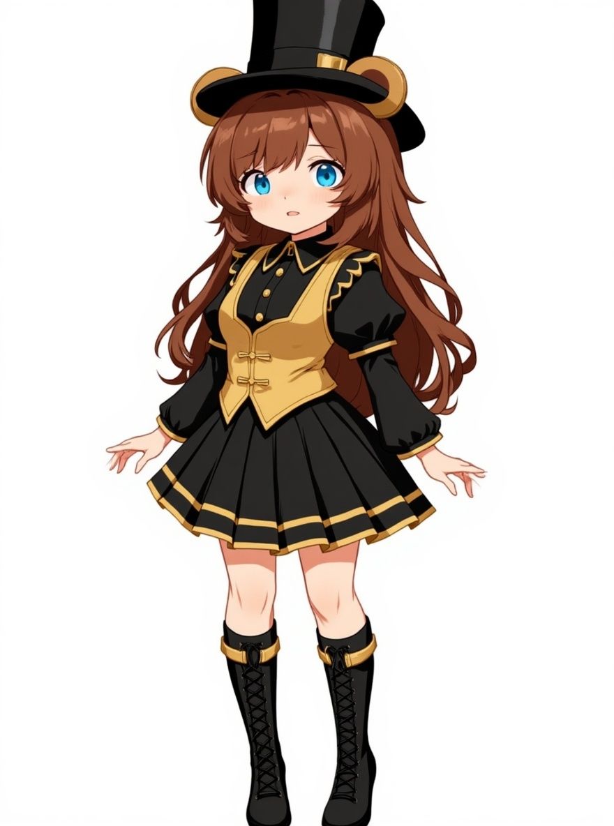 My OC Frenni