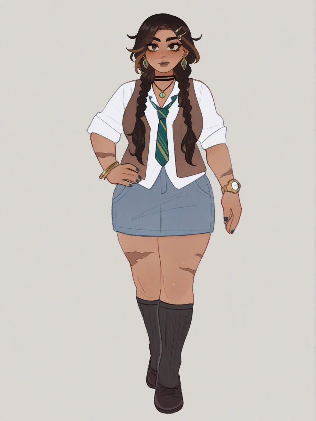Cute oc