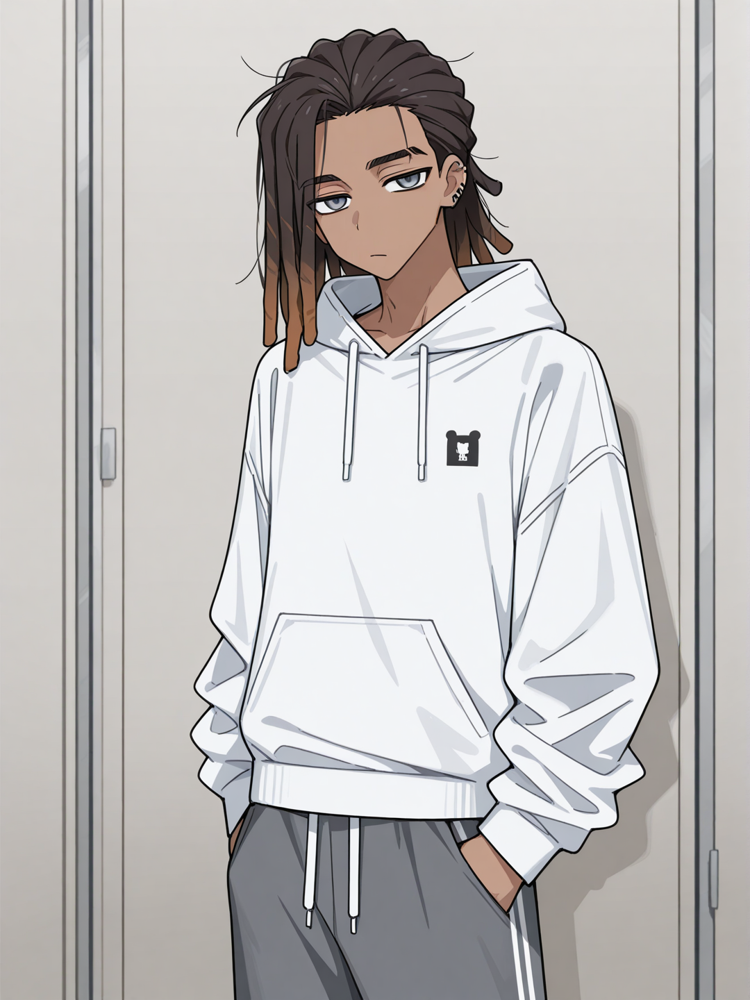 My OC Lukas