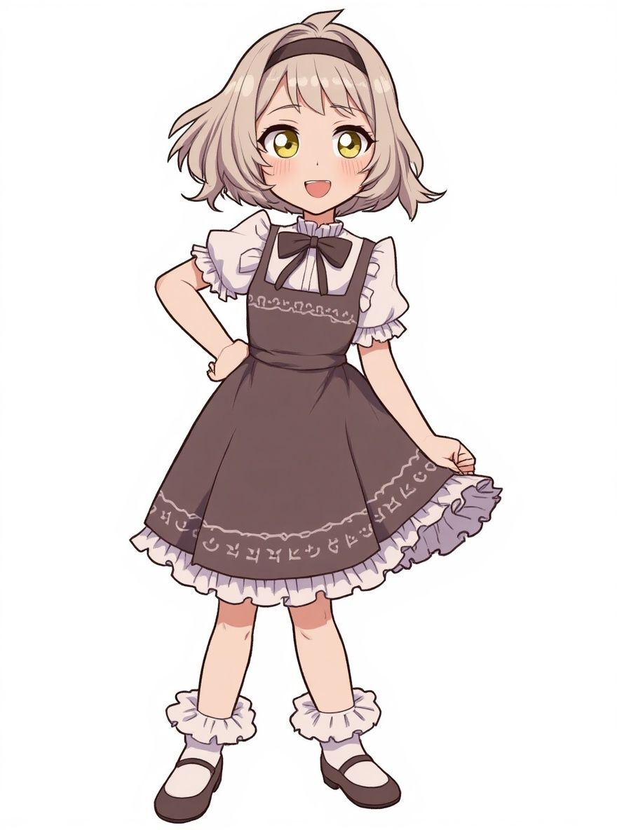 My OC Heart