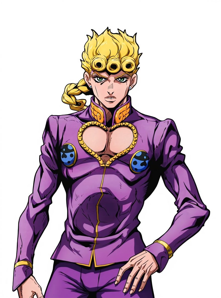 Giorno giovanna