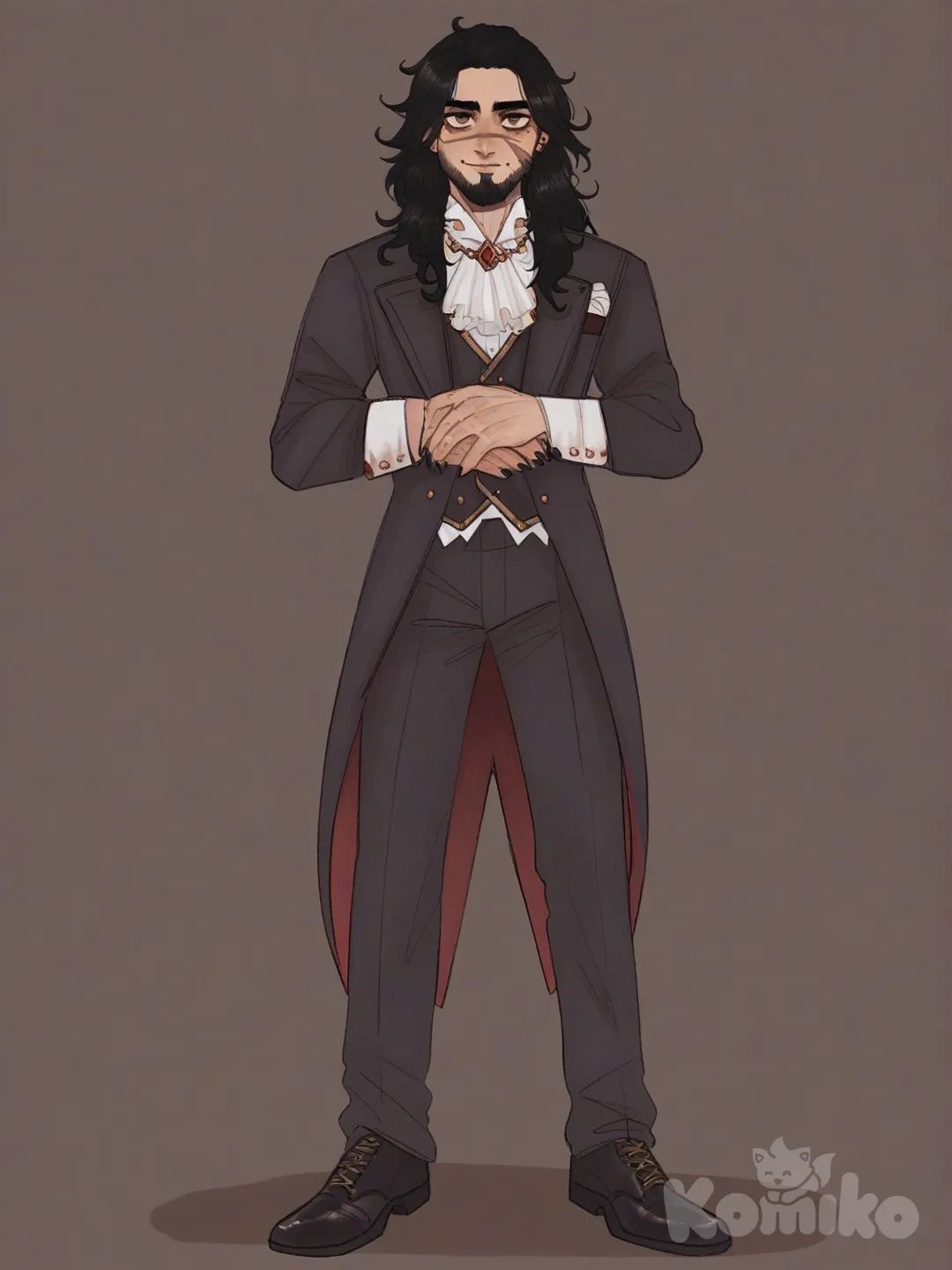 My OC Hex
