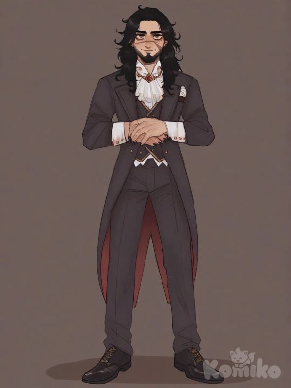 My OC Hex