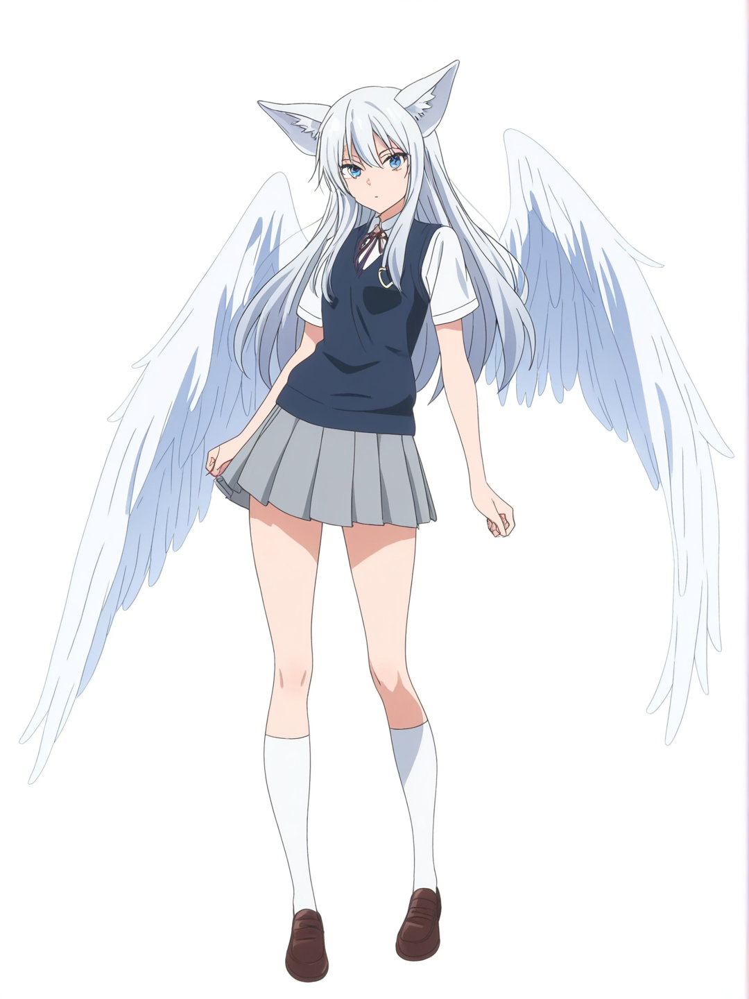 My OC Elyria Voss