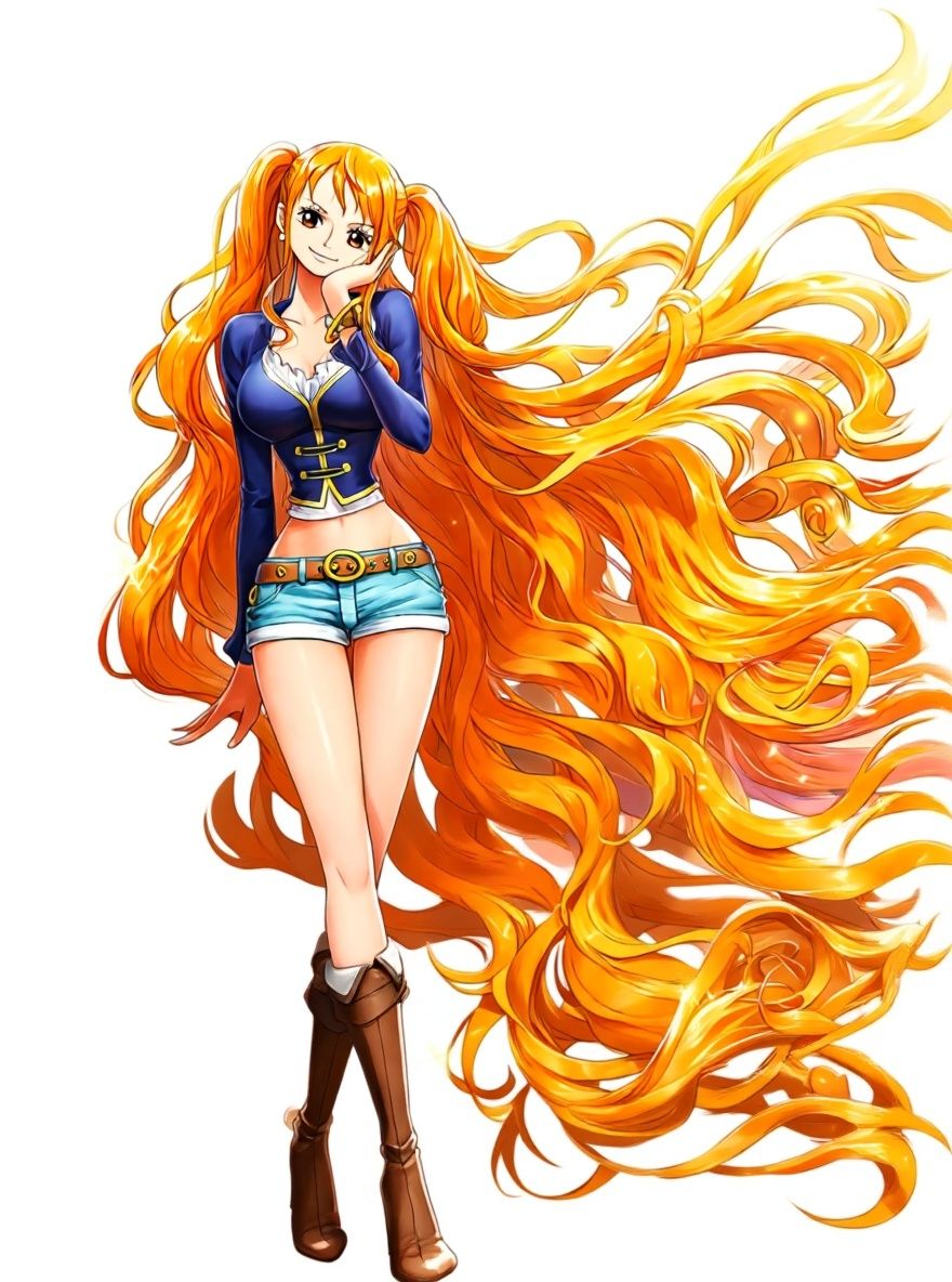 My OC Nami
