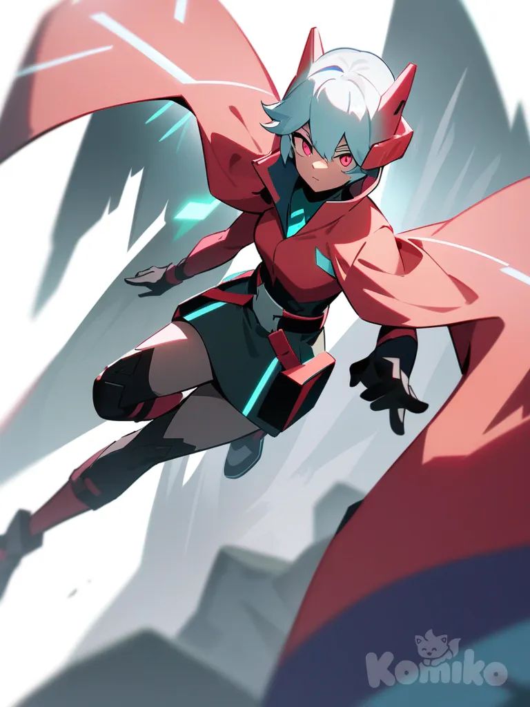 My OC Nomiko