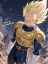Vegeta o super sayajin