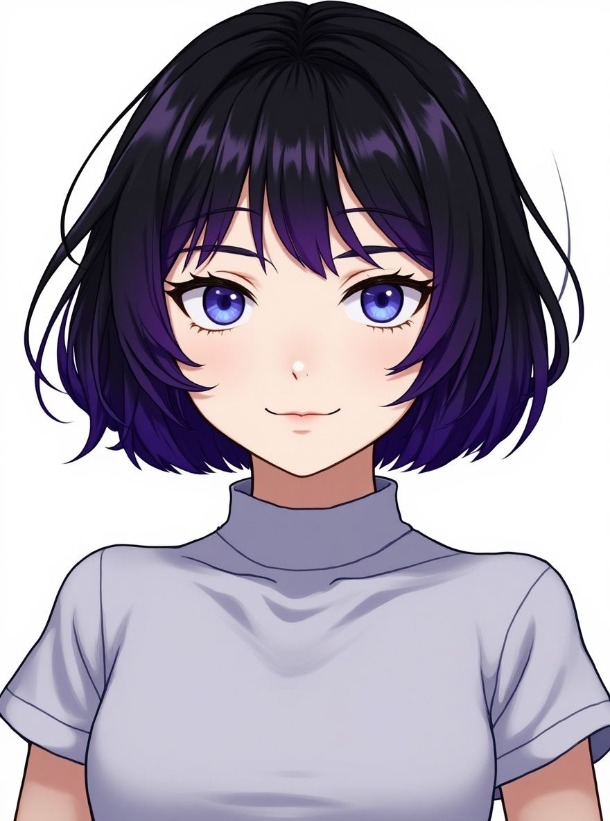 My OC Tsukasa