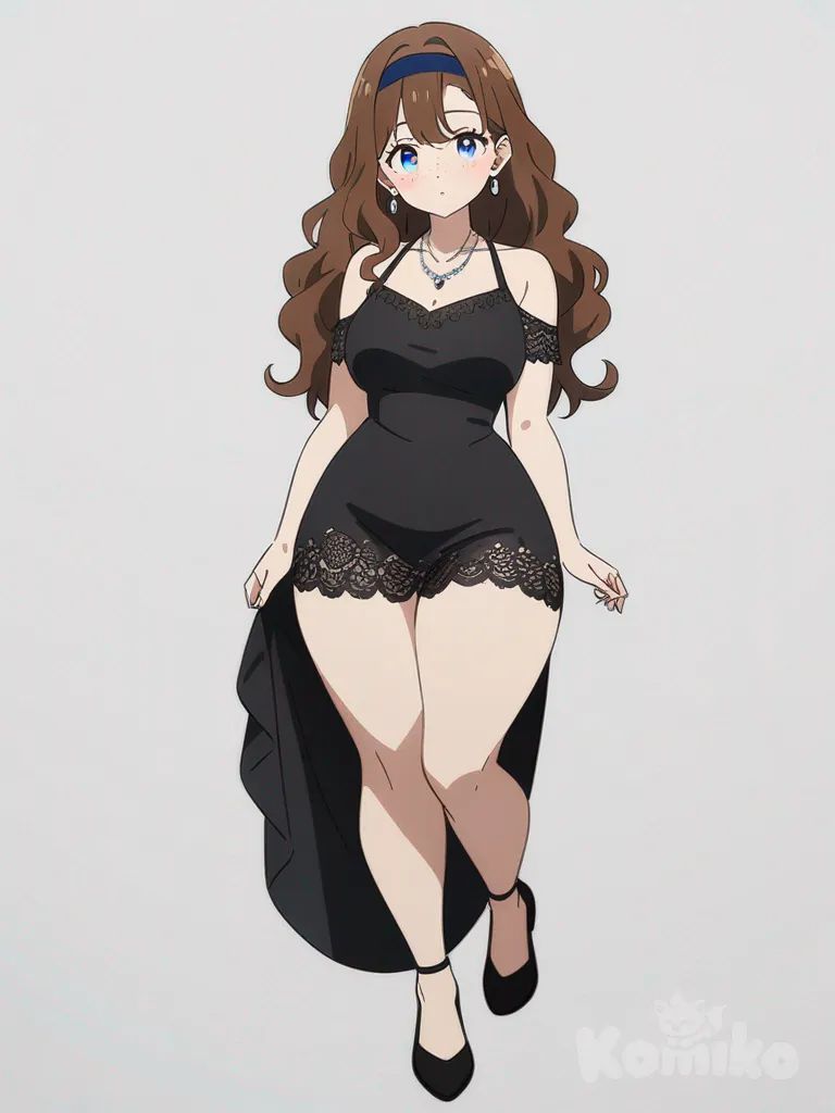 My OC lilly