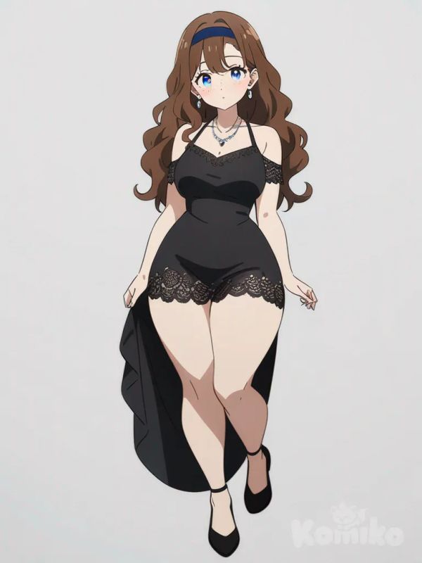 My OC lilly